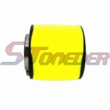 STONEDER Air Filter For Honda TRX300 Shaft 2WD TRX300FW 4WD ATV Quad 1992 1993 1994 1995 1996 1997 1998 1999 2000 TRX450FM 4WD MANUAL SHIFT 2002 2003 2004