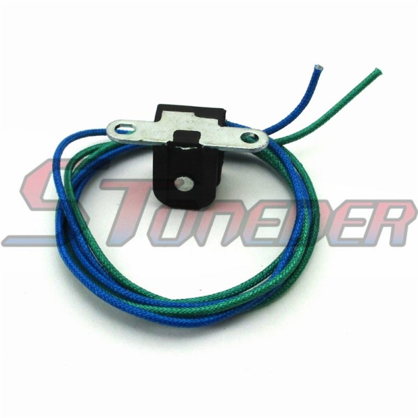 STONEDER 500 Ohms Stator Pick-up Pulsar Coil For YFM 600 Grizzly 4x4 1998 1999 2000 2001 700 R Raptor 2006 2007 2009 2011 2012 2013 2014 660 Rhino 4x4 2006 2007