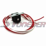 STONEDER Stator Pick-Up Pulsar Coil For Yamaha ATV YFB 250 Timberwolf 2x4 Timberwolf Maine New Hampshire 1992 1993 YFM 200 Moto 4 1986 1987 1988 1989
