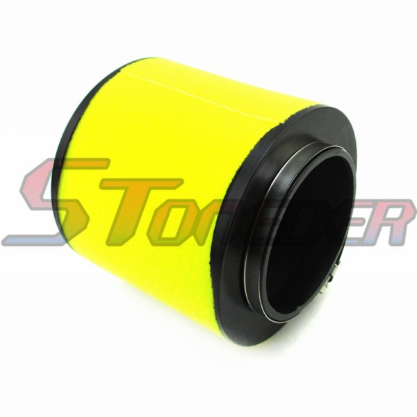 STONEDER 3-1/2  Air Filter For Honda ATV TRX500FA TRX500FE TRX500FGA TRX500FM TRX500FPE TRX500FPM TRX650FA TRX650FGA