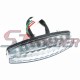 STONEDER 12V LED Rear Tail Brake Light For 50cc 70cc  90cc 110cc Chinese ATV Quad 4 Wheeler NST Sunl Taotao Roketa Kazuma