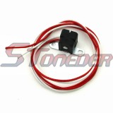 STONEDER Stator Pick-Up Pulsar Coil For Yamaha ATV YFM 350 Big Bear 1987 1988 1989 1991 YZ 125 1993 1994 1995
