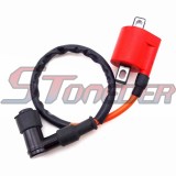 STONEDER Ignition Coil For CRF 150 230 XL250 XL250R RM125 RM250 Pit Dirt Bike Motorcycle Motocross