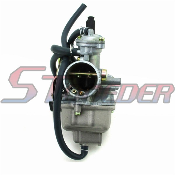 STONEDER Carburetor For ATV Quad TRX250 RECON 1997 1998 1999 2000 2001 TRX250TE FOURTRAX RECON ES 2002 2003 2004 2005 2006 2007