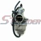 STONEDER Carburetor For ATV Quad TRX250 RECON 1997 1998 1999 2000 2001 TRX250TE FOURTRAX RECON ES 2002 2003 2004 2005 2006 2007