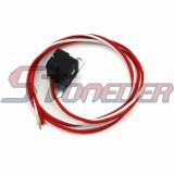 STONEDER Stator Pickup Pulsar Coil For Yamaha ATV YFM 450 Wolverine 4x4 2008 2009 2010 YFM 600 Grizzly 4x4 California 2000 YFM700 Raptor 50TH Anniversary 2006 YXR 660 Rhino 4x4 Special Edition 2006 2007