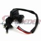 STONEDER Ignition Key Switch For ATV Quad LTZ400 2005 2006 2007 2008 KFX400 DVX400