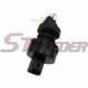 STONEDER Ignition Key Switch For Yamaha 5UG-H2510-00-00 Rhino 700 450 660 ATV Quad 4 Wheeler