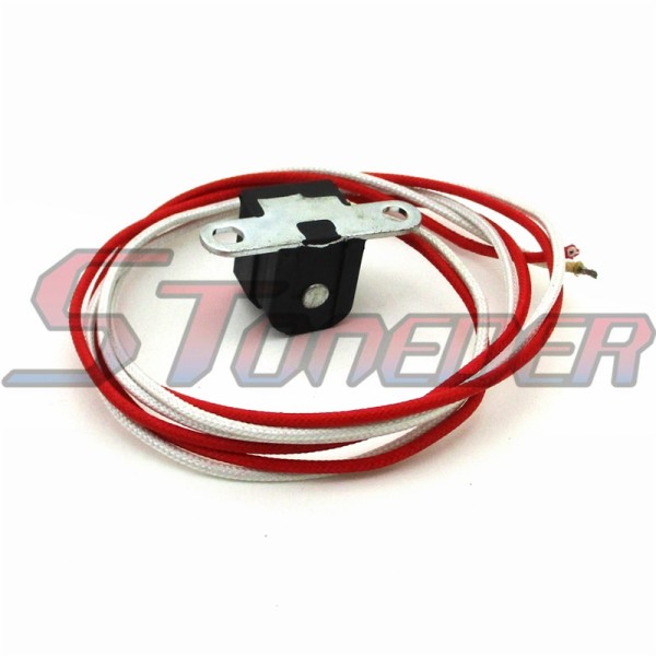 STONEDER Stator Pickup Pulsar Coil For Yamaha ATV YFM 350 Wolverine Maine New Hampshire 1995 1996 1997 YFM 400 Grizzly 2007 YFM 450 Kodiak 4x4 2003 2004 2005 2006 YFM 600 Grizzly 4x4 California 2000