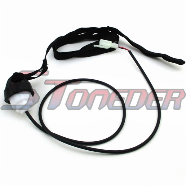STONEDER Safety Tether Kill Switch For Chinese 50cc 70cc 90cc 110cc 125cc ATV Quad