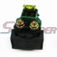 STONEDER 12V 20A Starter Solenoid Relay For ATV Quad Crossfire Scout 250 Jianshe Puma 250-5 JS250 ATV-5