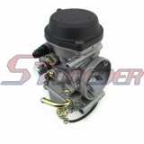 STONEDER Carburetor For Suzuki LTZ400 2003 2004 2005 2006 2007 Arctic Cat DVX400 2004 2005 2006 2007 Kawasaki KFX400 2003 2004 2005 2006