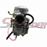 STONEDER Carburetor For Roketa ATV-11 RTU-400Y Jianshe JS400 Mountain Lion ATV Quad