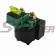 STONEDER Starter Solenoid Relay For Kawasaki KLF300 Bayou 300 1986 1987 1988 1989 1990 1991 1992 1993 1994 1995 1996 1997 1998 1999 2000 2001 2002 2003 2004 KLT250 Police 1984