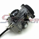 STONEDER Carburetor For Jianshe JS250 Mountain Lion 250cc Tank Scout 250U Jetmoto Hunter 250 ATV Quad 4 Wheeler