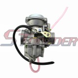 STONEDER Carburetor For Jianshe JS400 Rattle Snake Hensim HS400 ATV Quad