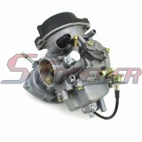 STONEDER Carburetor For Suzuki LTZ400 2003 2004 2005 2006 2007 Arctic Cat DVX400 2004 2005 2006 2007 Kawasaki KFX400 2003 2004 2005 2006