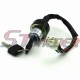 STONEDER 6 Pin On Off Ignition Key Switch For Redcat 50 90 110 50cc 90cc 110cc ATV Quad
