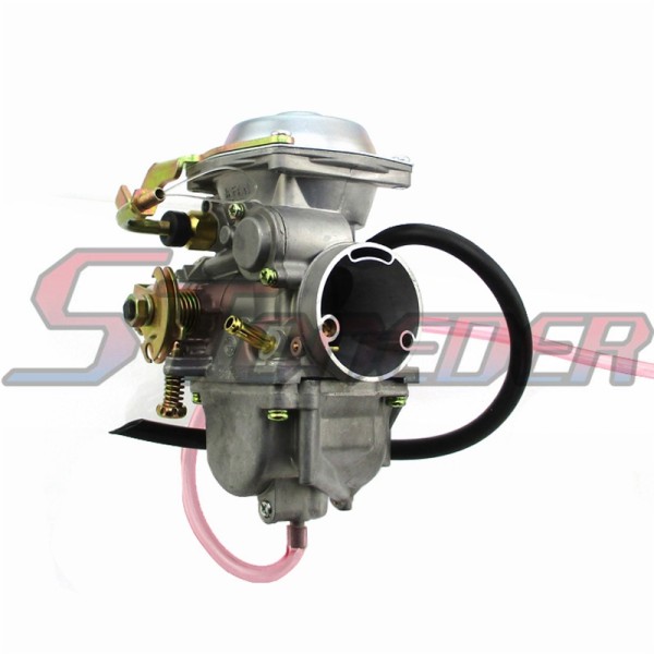 STONEDER Carburetor For Jianshe YAMABUGGY Go Kart Old Version Tank Scout 400U ATV Quad