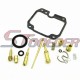 STONEDER Carburetor Rebuild Repair Kit For 1988 1989 1990 1991 1992 1993 1994 1995 1996 1997 1998 Kawasaki KLF220 Bayou
