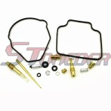 STONEDER Carburetor Rebuild Repair Kit For 1985 Honda TRX250 Fourtrax