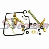 STONEDER Carburetor Rebuild Repair Kit For Honda TRX450ES Foreman 1998 1999 2000 2001 2002 2003