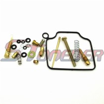 STONEDER Carburetor Rebuild Repair Kit For Honda TRX350 Rancher 4x4 2000 2001 2002 2003 Carb TRX 350