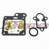 STONEDER Carburetor Rebuild Repair Kit For Yamaha Badger 80 1992 1993 1994 1995 1996 1997 1998 1999 2000 2001 Raptor 80 2002 2003 2004 2005 2006 2007 2008
