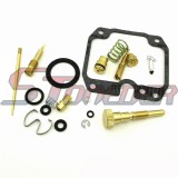 STONEDER Carburetor Rebuild Repair Kit For Yamaha Timberwolf YFB250U 1992 1993 1994 1995 1996 1997 1998