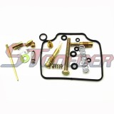 STONEDER Carburetor Rebuild Repair Kit For Honda TRX350 Rancher 4x4 2000 2001 2002 2003 Carb TRX 350