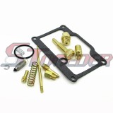 STONEDER Carburetor Rebuild Repair Kit For Polaris 400 Scrambler 2x4 4x4 1997 1998 1999 2000 2001