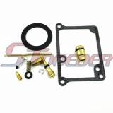 STONEDER Carburetor Rebuild Repair Kit For Yamaha YFS 200 BLASTER 1988 1989 1990 1991 1992 1993 1994 1995 1996 1997 1998 1999 2000 2001 2002 2003 2004 2005 2006