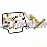 STONEDER Carburetor Rebuild Repair Kit For Honda TRX450ES Foreman 1998 1999 2000 2001 2002 2003