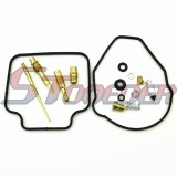 STONEDER Carburetor Rebuild Repair Kit For 1985 Honda TRX250 Fourtrax