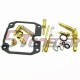 STONEDER Carburetor Rebuild Repair Kit For 2003 2004 2005 2006 Kawasaki KLF250 Bayou