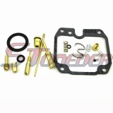 STONEDER Carburetor Rebuild Repair Kit For 1988 1989 1990 1991 1992 1993 1994 1995 1996 1997 1998 Kawasaki KLF220 Bayou