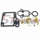 STONEDER Carburetor Rebuild Repair Kit For Yamaha Badger 80 1992 1993 1994 1995 1996 1997 1998 1999 2000 2001 Raptor 80 2002 2003 2004 2005 2006 2007 2008