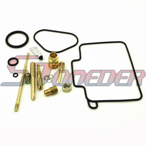 STONEDER Carburetor Repair Kit For Yamaha YZ125 1999 2000 Pit Dirt Bike Motorcycle