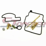 STONEDER Carburetor Repair Kit For 2000 2001 Yamaha YZ250 Motorcycle Motocross Pit Dirt Bike