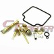 STONEDER Carburetor Rebuild Repair Kit For Suzuki Quadrunner 500 LT-F500F 1998 1999 2000 2001 2002 ATV Quad 4 Wheeler