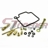 STONEDER Carburetor Repair Kit For Honda ATV TRX350TM TRX350TE TRX350FM TRX350FE 2000 2001 2002 2003 2004