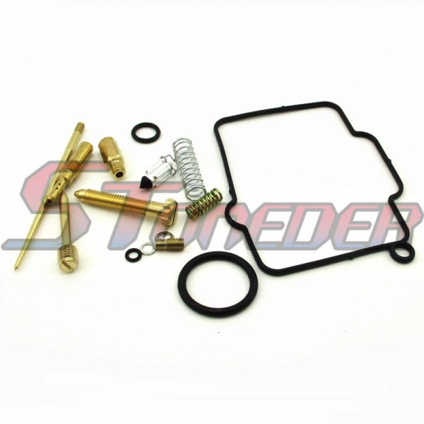 STONEDER Carburetor Repair Kit For Pit Dirt Bike Motorcycle Motocross Kawasaki KX250 2000 2001 2002 2003 2004