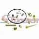 STONEDER Carburetor Repair Rebuild Kit For CB350 CL350 1968 1969 1970 1971 1972 1973