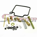 STONEDER Carburetor Repair Kit For Honda ATV TRX350TM TRX350TE TRX350FM TRX350FE 2000 2001 2002 2003 2004