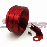 STONEDER Air Filter Adapter For 6.5 HP Honda Clone GX160 GX200 Engine Go Kart