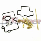 STONEDER Carburetor Repair Kit For Pit Dirt Bike Motorcycle Motocross Honda CRF250X 2004 2005 2006