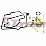 STONEDER Carburetor Repair Kit For 2000 2001 Yamaha YZ250 Motorcycle Motocross Pit Dirt Bike