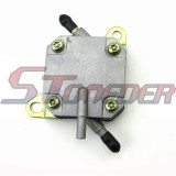 STONEDER Fuel Pump For Yerf-Dog 4x2 Side-By-Side CUV UTV Scout Rover GY6 150cc Go Kart