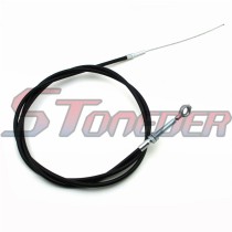 STONEDER Enhanced 90  Throttle Cable With 82  Casing For Manco ASW Go Kart Cart Buggy
