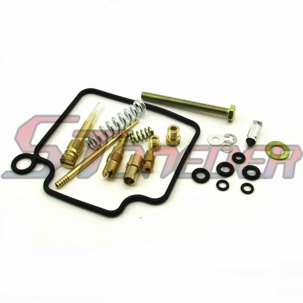 STONEDER Carburetor Repair Kit For Honda ATV TRX350TM TRX350TE TRX350FM TRX350FE 2000 2001 2002 2003 2004